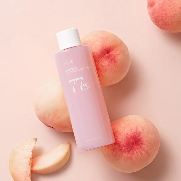 ANUA - Peach 77 Niacin Essence Toner