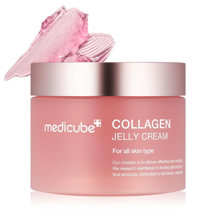 MEDICUBE - Collagen Jelly Cream