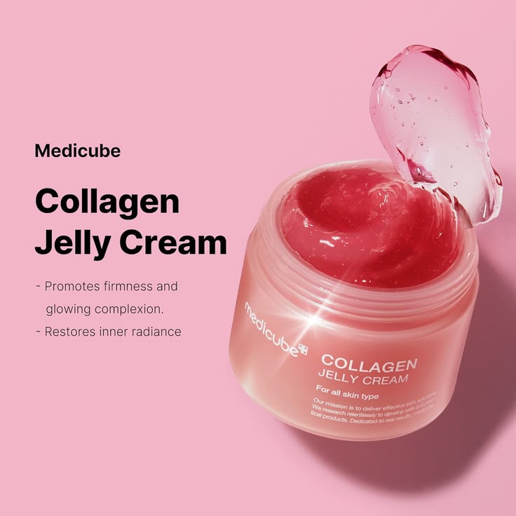 MEDICUBE - Collagen Jelly Cream